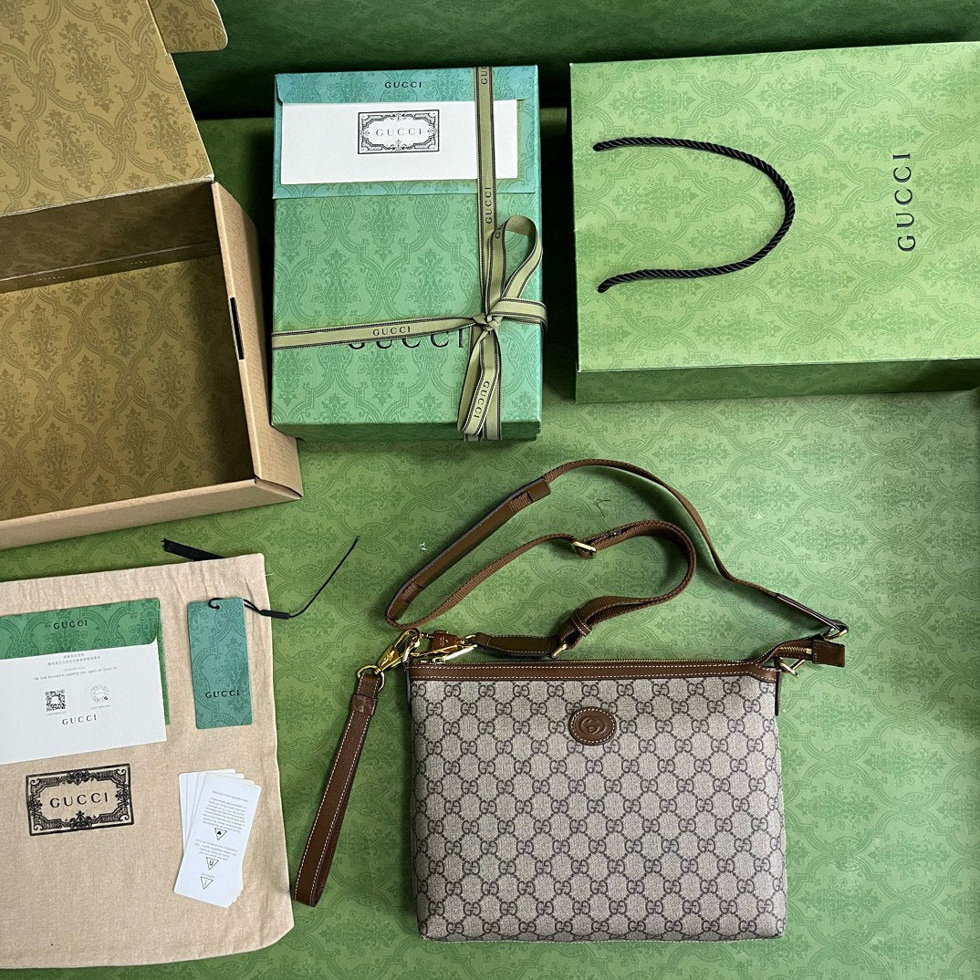 GC Messenger Bag