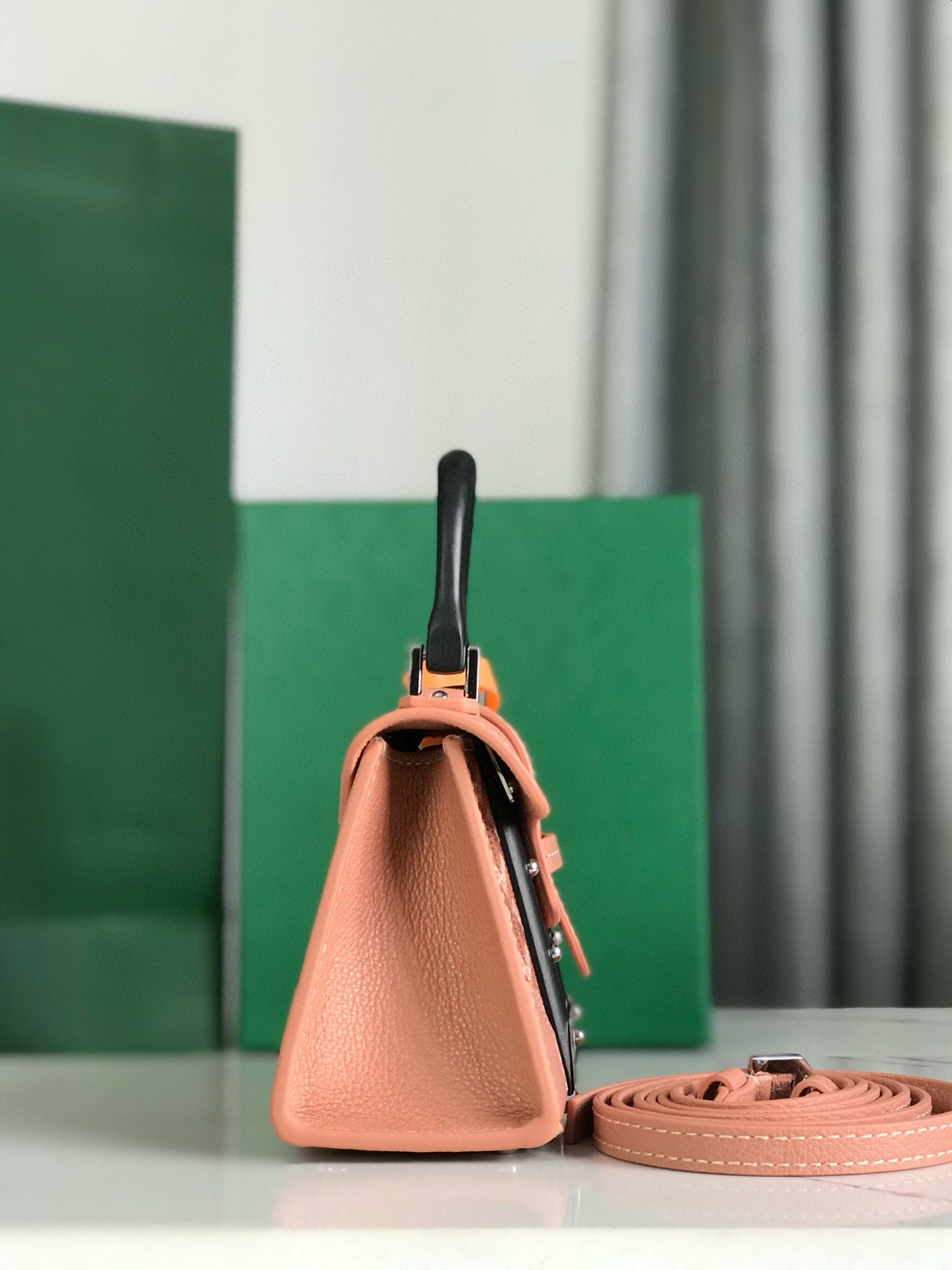 Goyard Saigon Bag