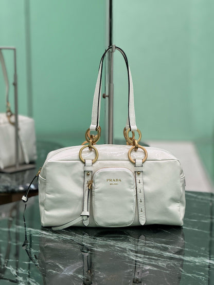 Prada Top Handle Bag