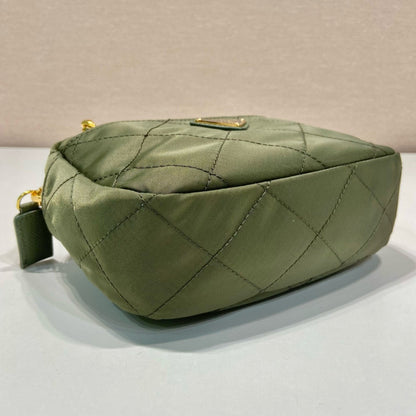 Prada Leather Mini Bag