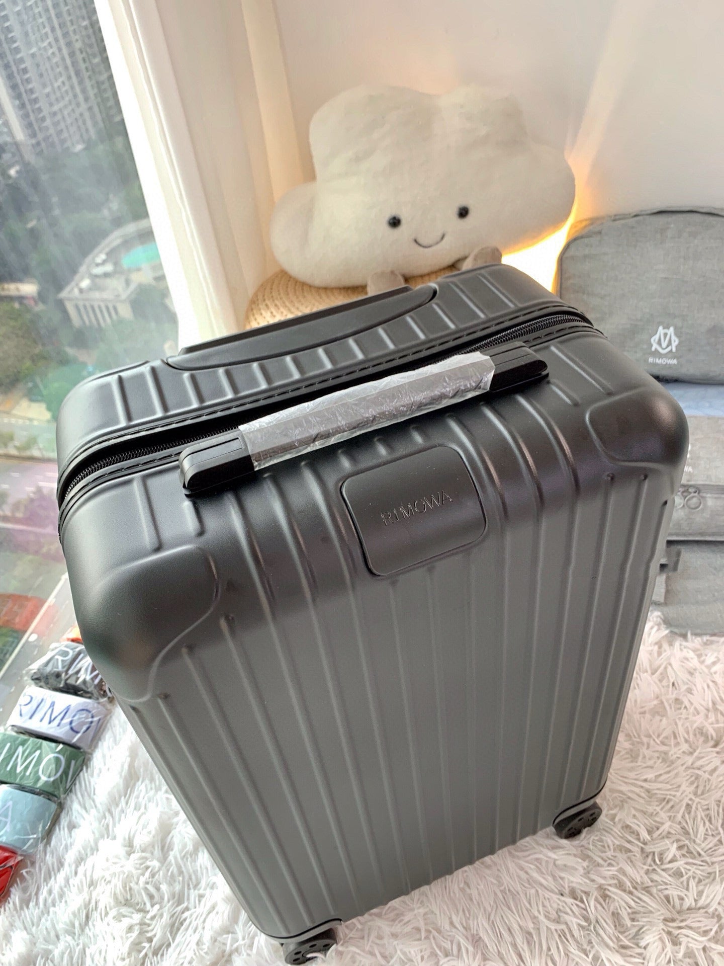Rimowa Luggage Essential