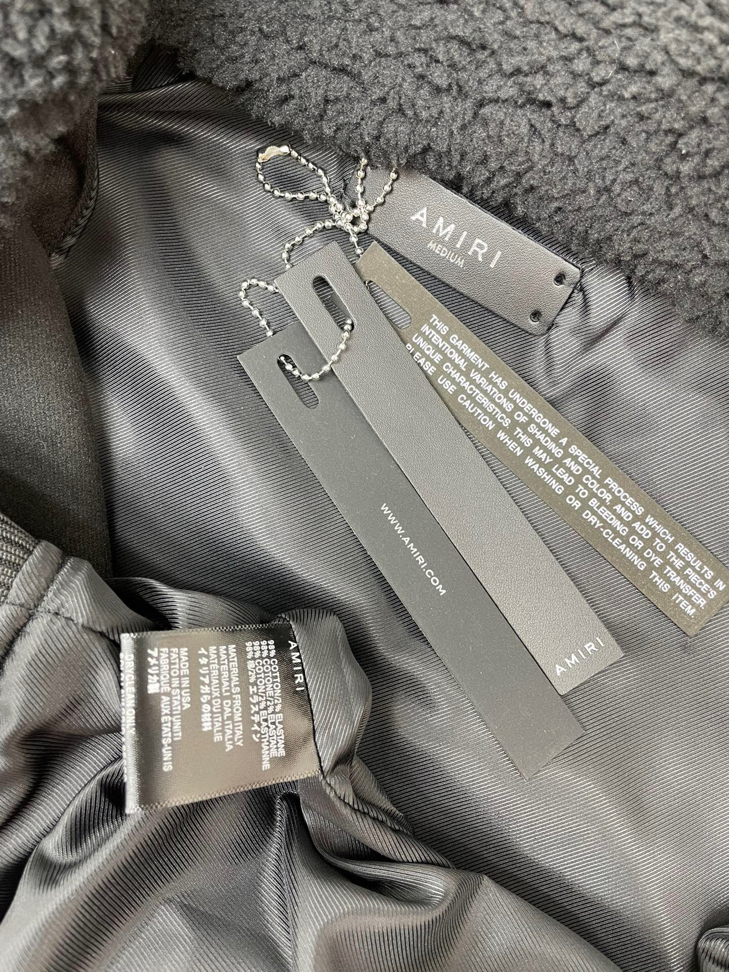 Amiri Jacket