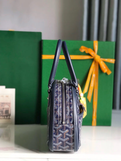 GOYARD BOWLING BAG 26*17*8