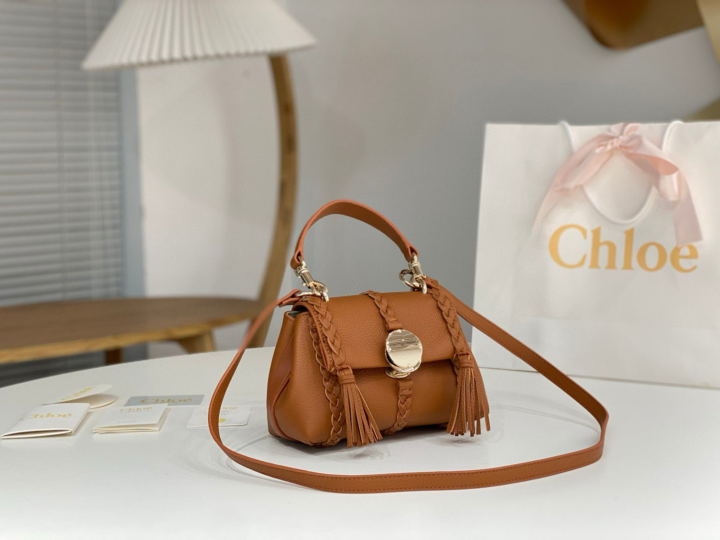 Chloe Penelope Shoulder Bag