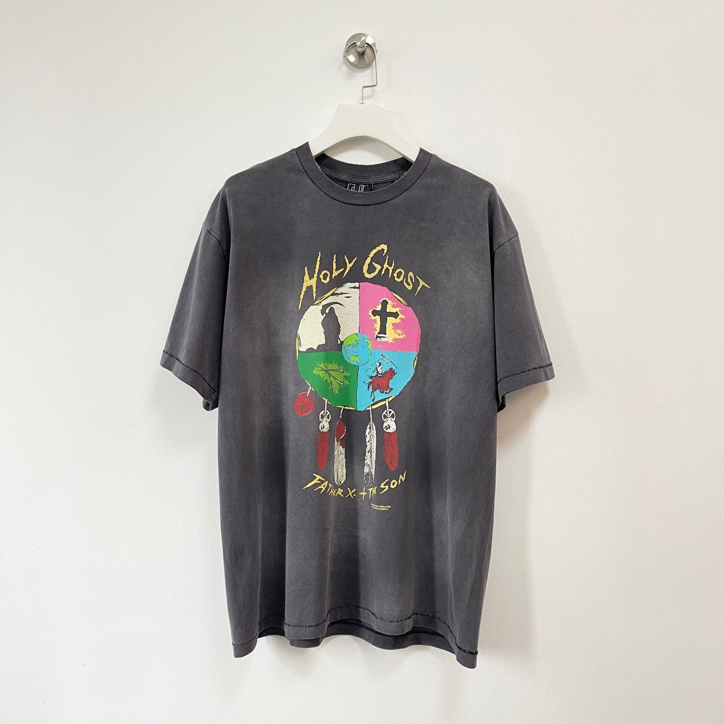 Saint Michael T-shirt