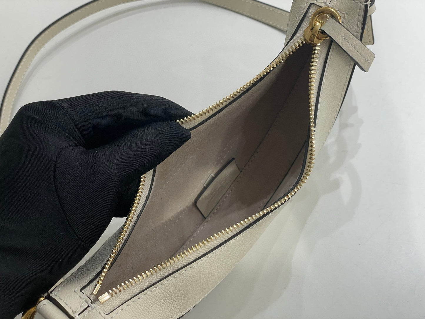 Chloe Banana Bag