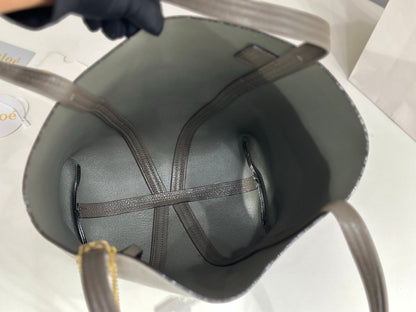 Chloe Spin Tote Bag