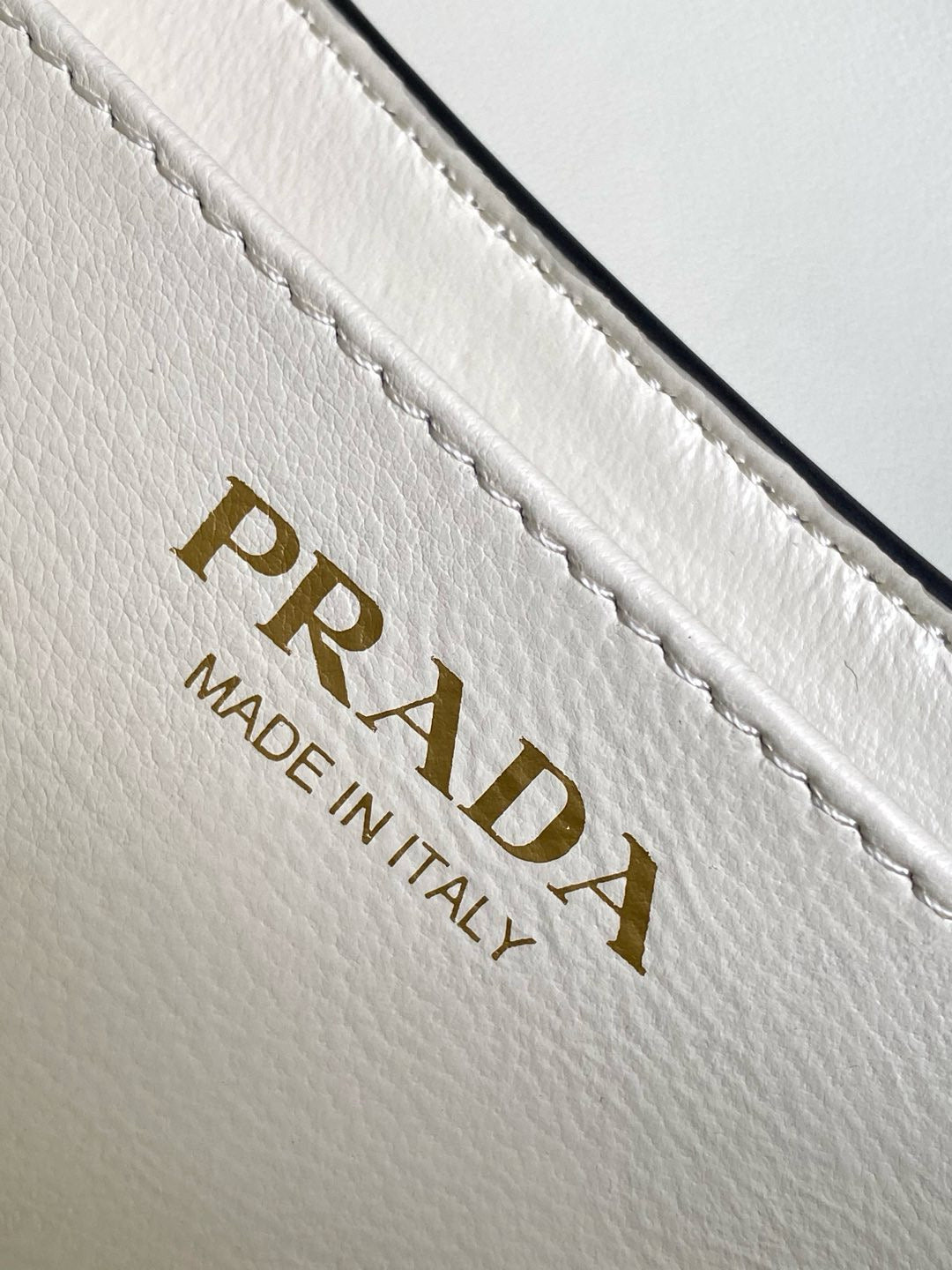 Prada Leather Mini Bag