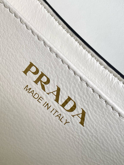 Prada Leather Mini Bag