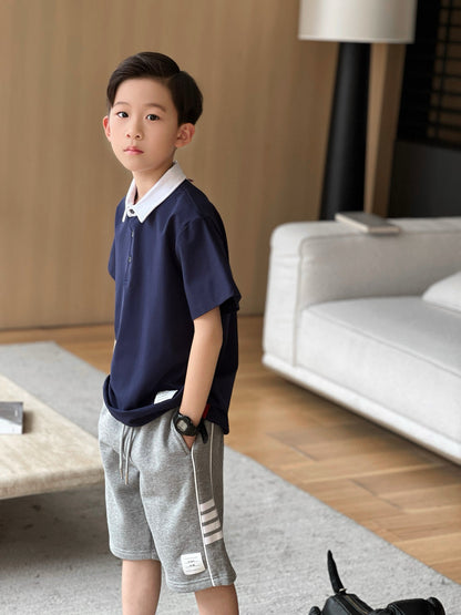 TB Polo/Pant Set