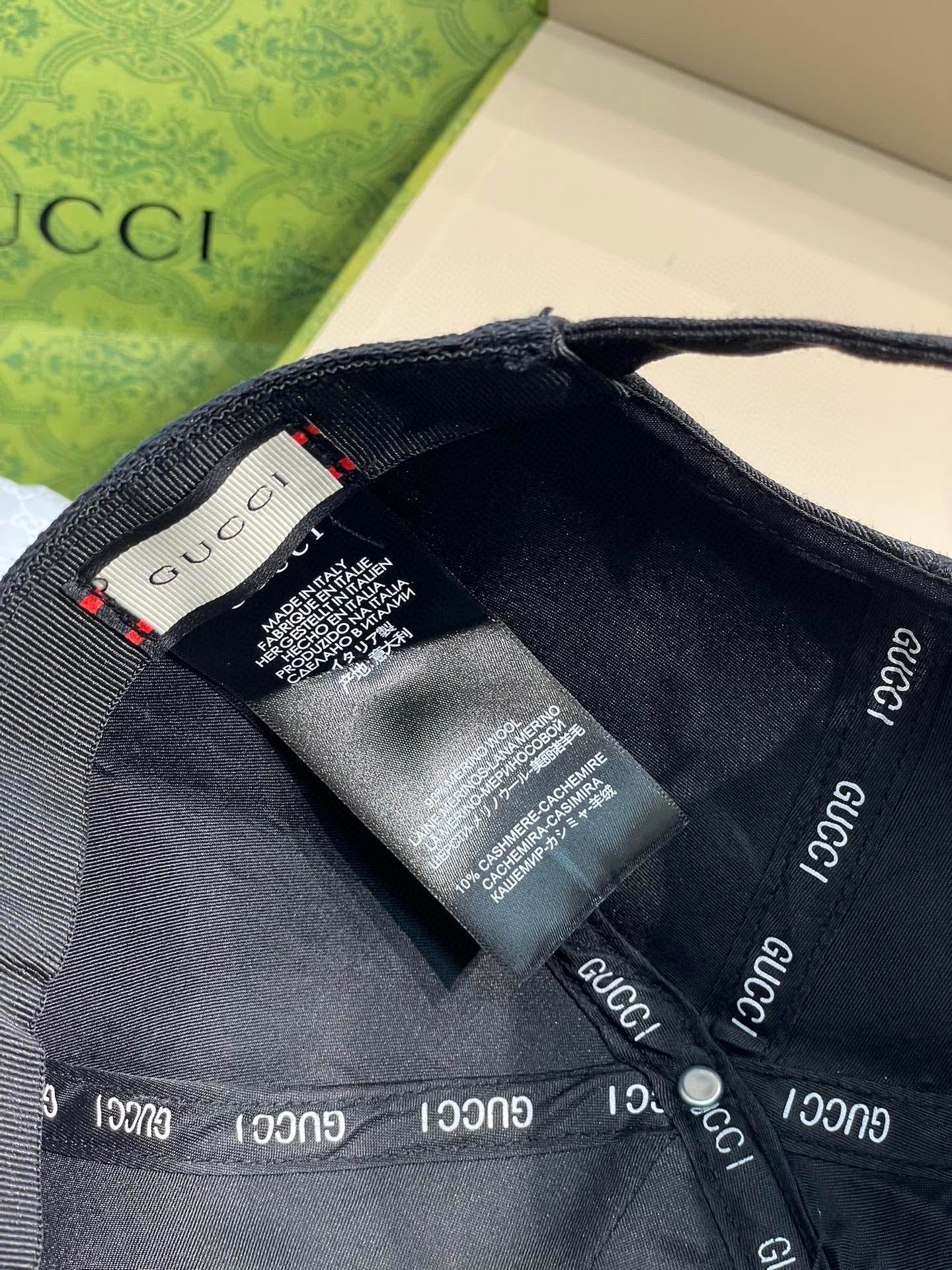 Prada Cap