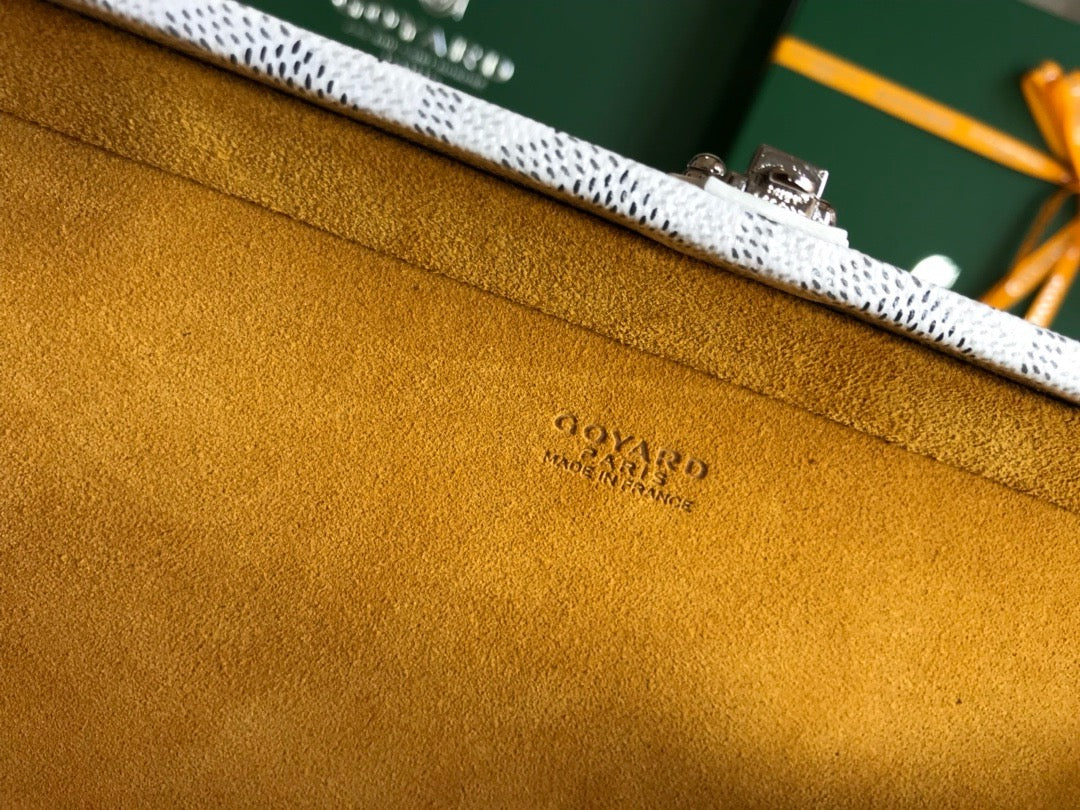Goyard Grand Hôtel 24.5x7.5x17cm