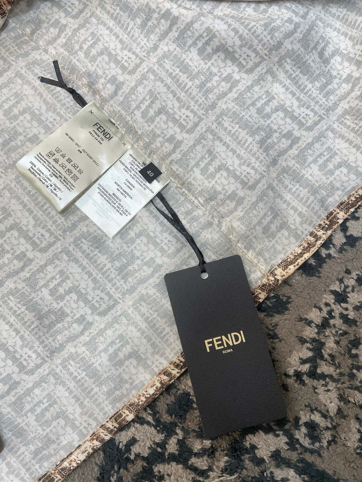 FENDI Shirt