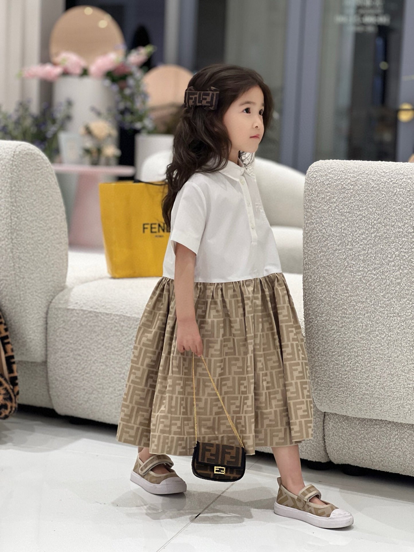 Fendi Skirtdress