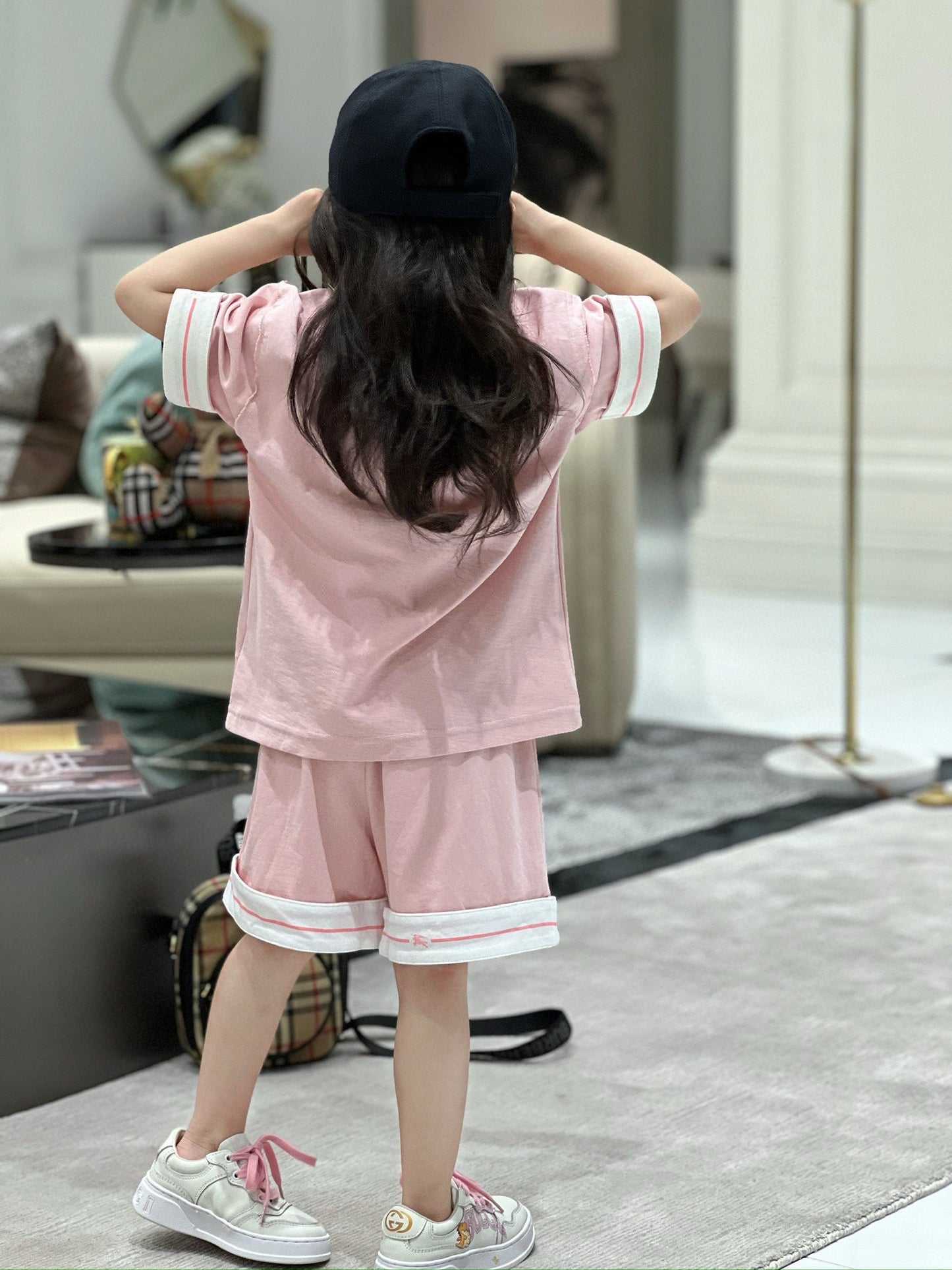 BBR T-Shirt/Short Pant Set
