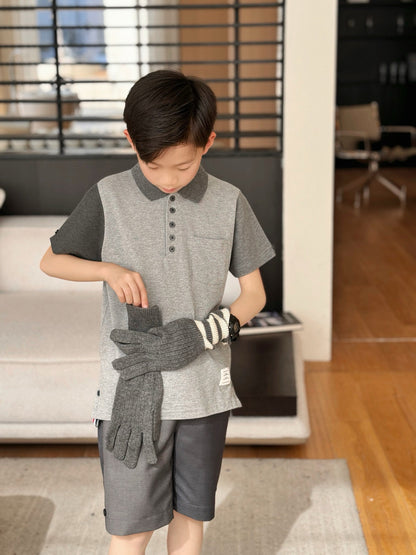 TB Polo/Pant Set