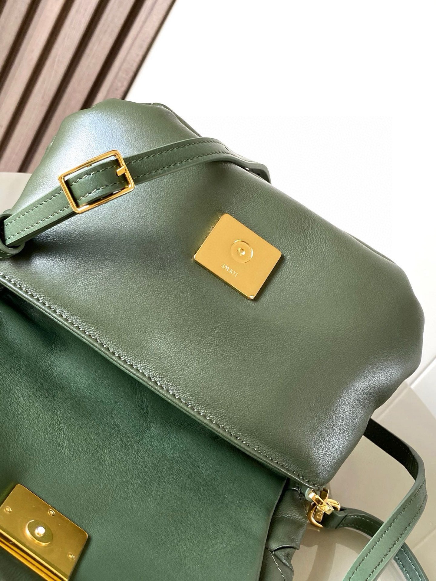 Loewe Goya Puffer