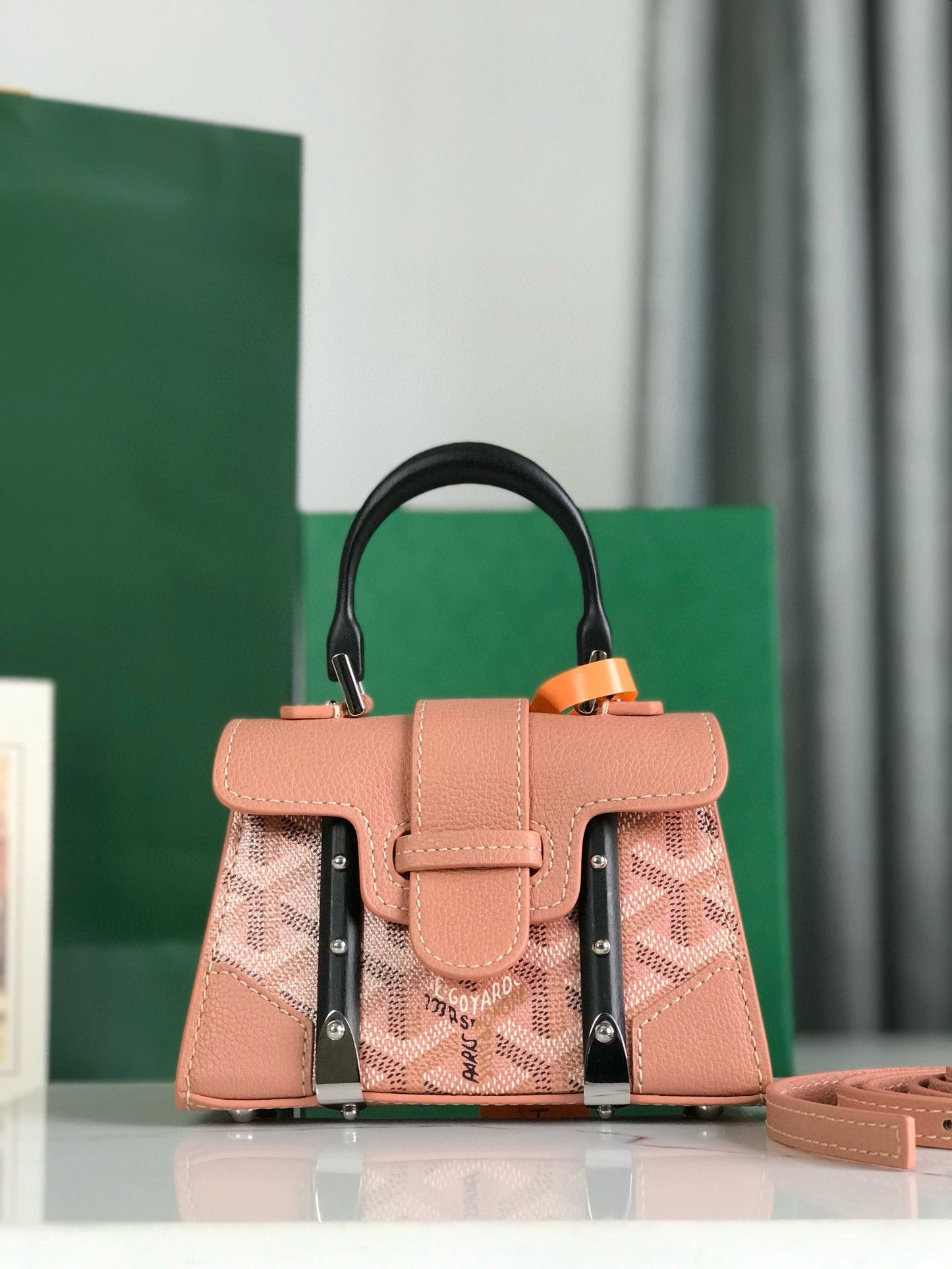 Goyard Saigon Bag