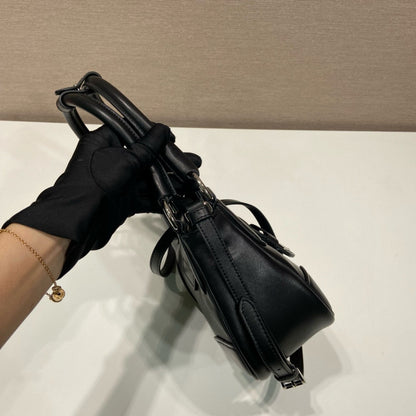 Prada Leather Mini Bag