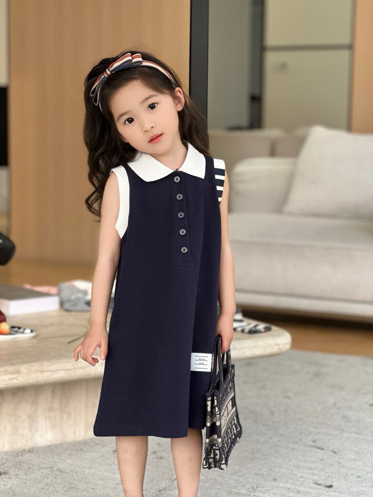 TB Shirtdress