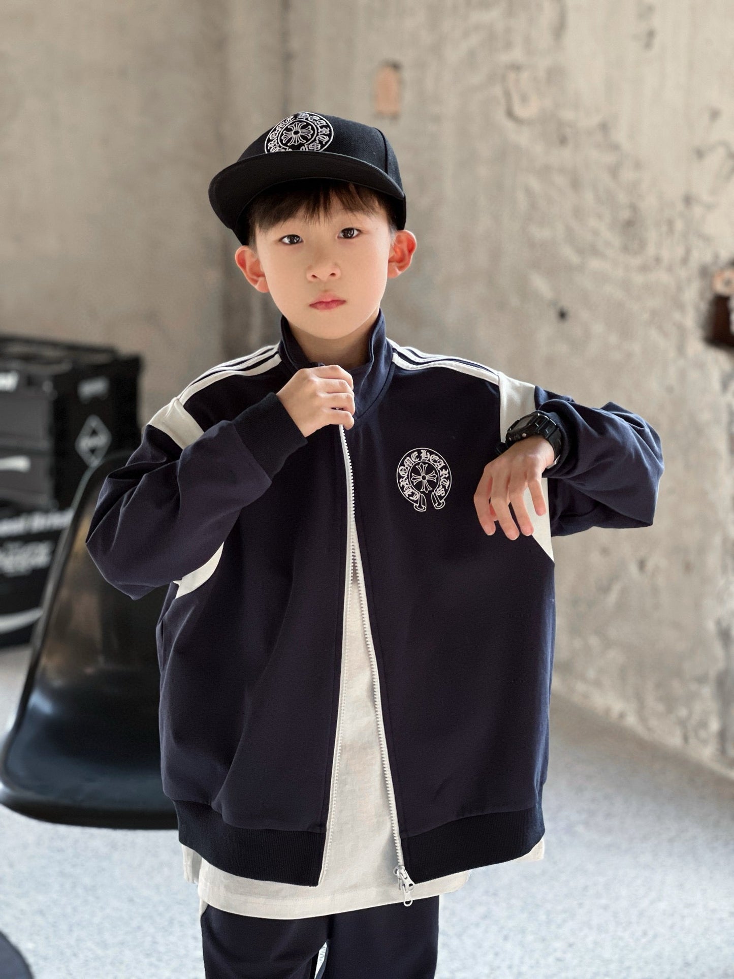 CH Jacket