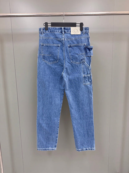 Dior Long Jeans