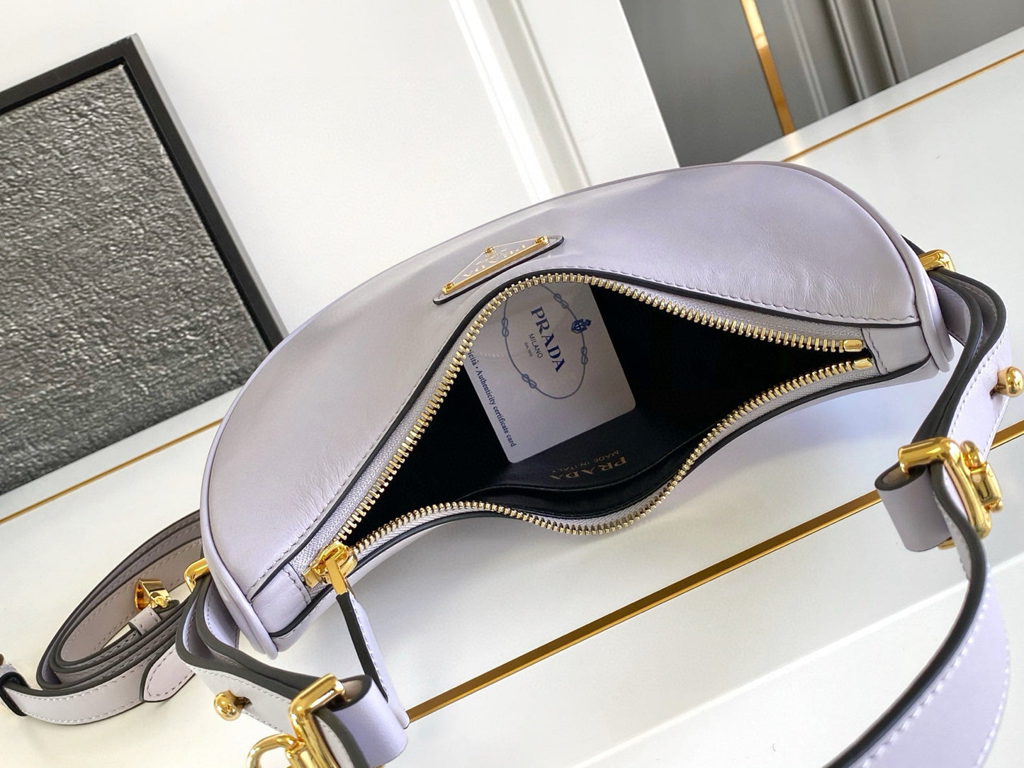 Prada Shoulder Bag