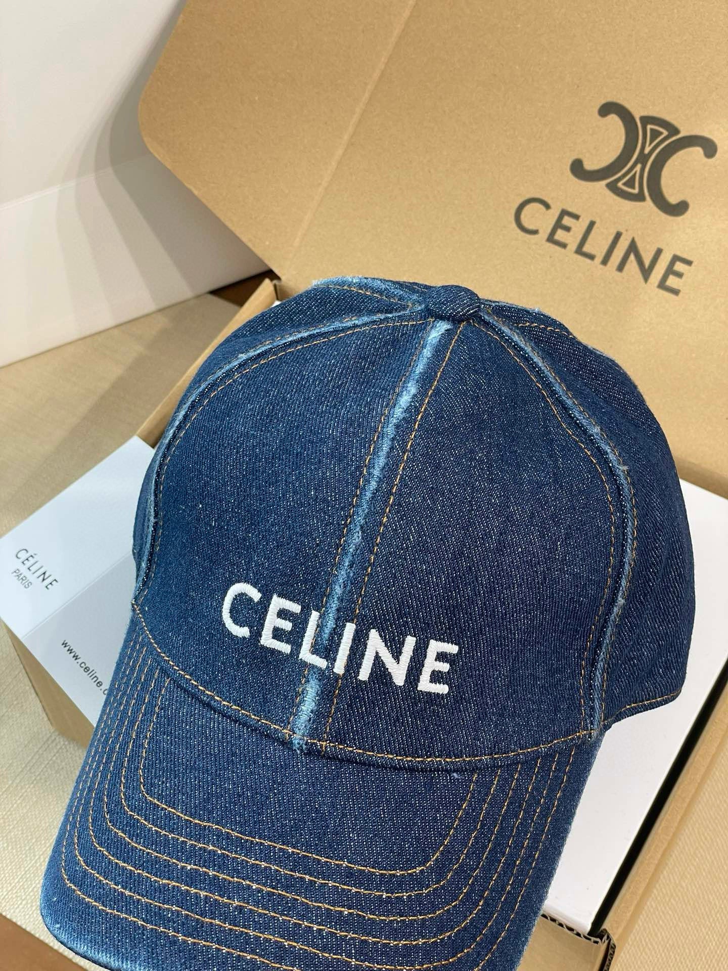 Celine Cap
