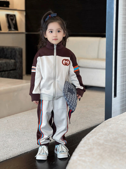 GC Jacket/Long Pant Set