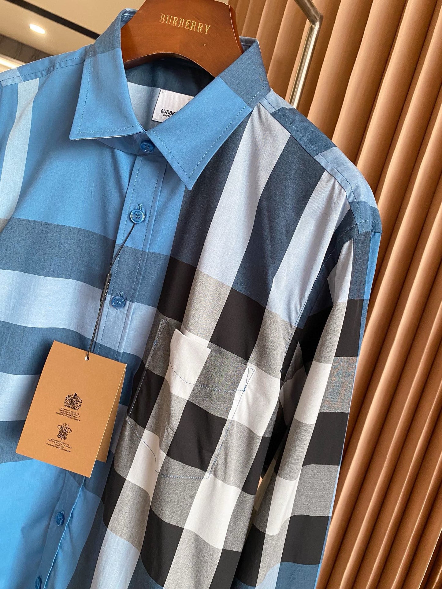 BBR Long Sleeve Shirt