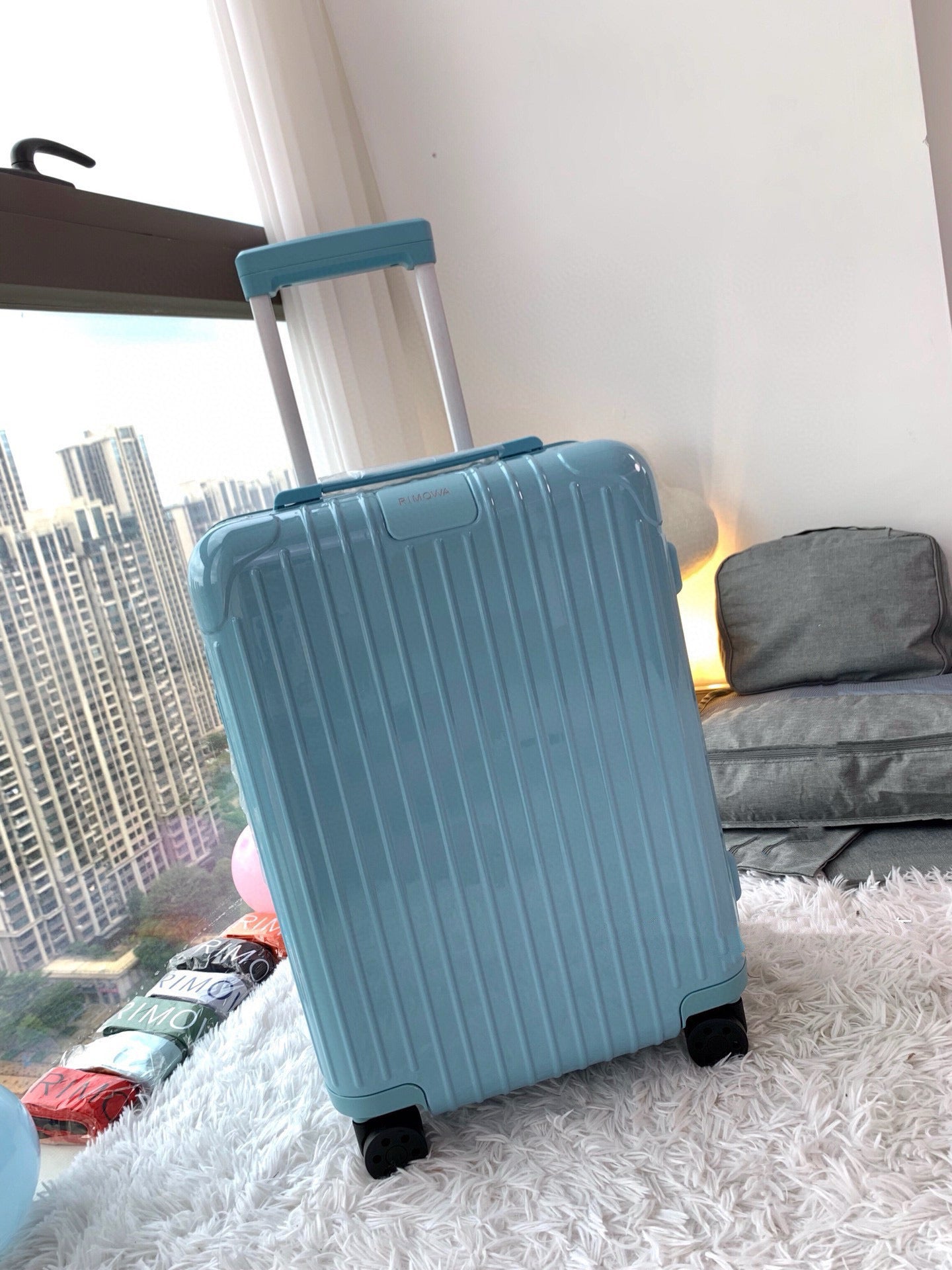 Rimowa Luggage Essential