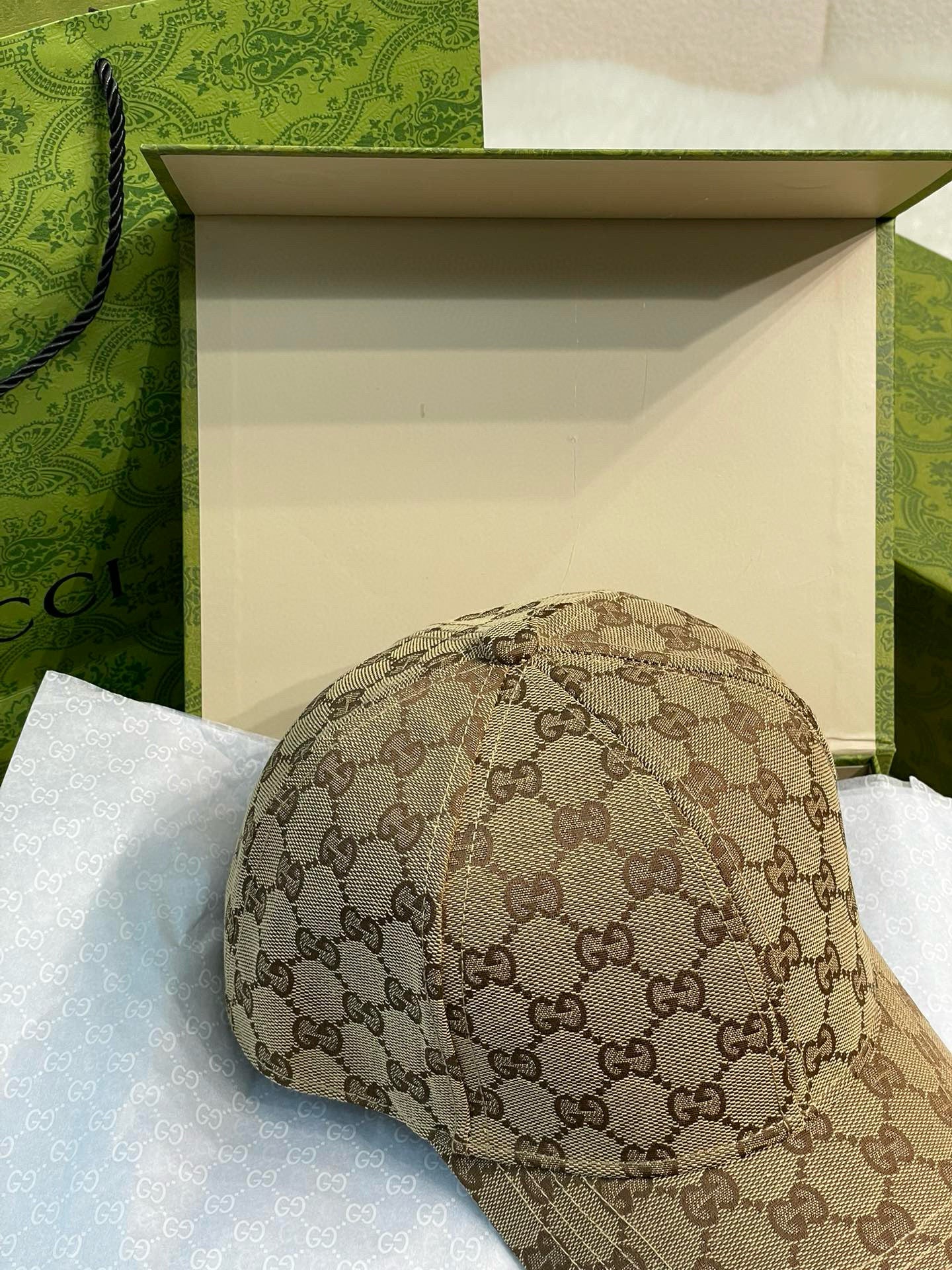Gucci Cap