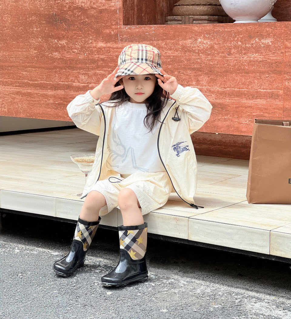 BBR Jacket/Short Pant Set