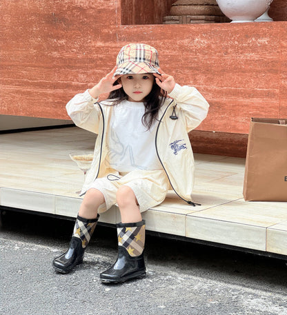BBR Jacket/Short Pant Set