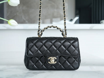 Chanel 23A Handle CF Bag