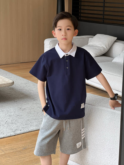 TB Polo/Pant Set
