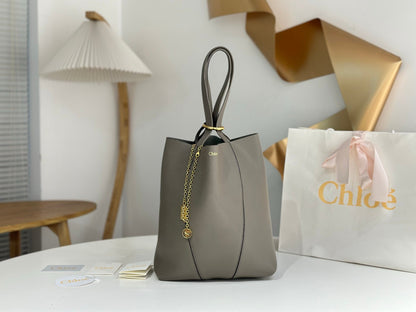 Chloe Spin Tote Bag