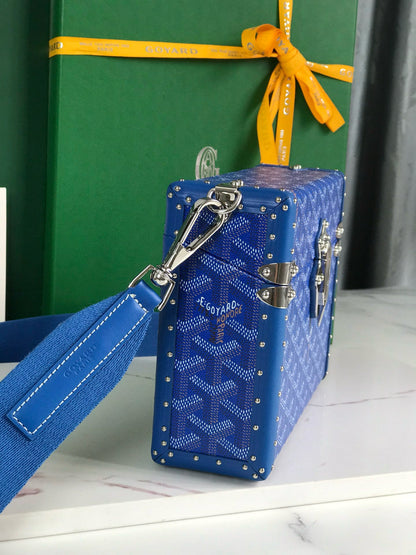 GOYARD CASSETTE 21*15*6.5