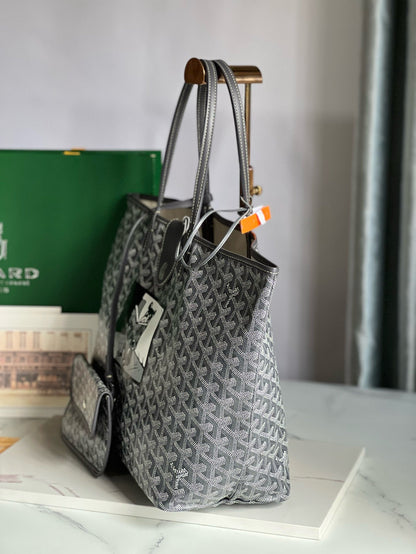 GOYARD SAINT LOUIS PM 34*14*27