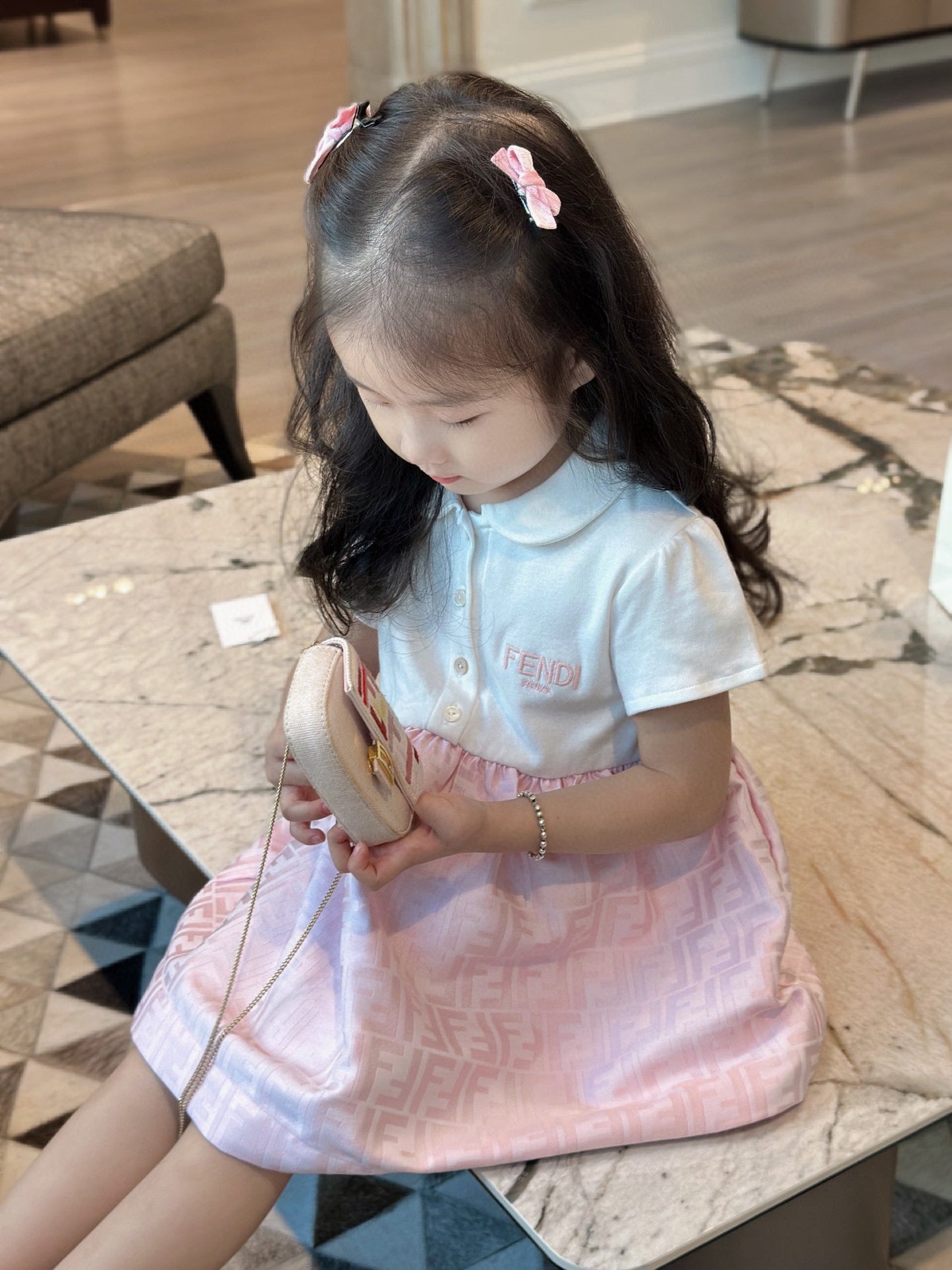 Fendi Skirtdress