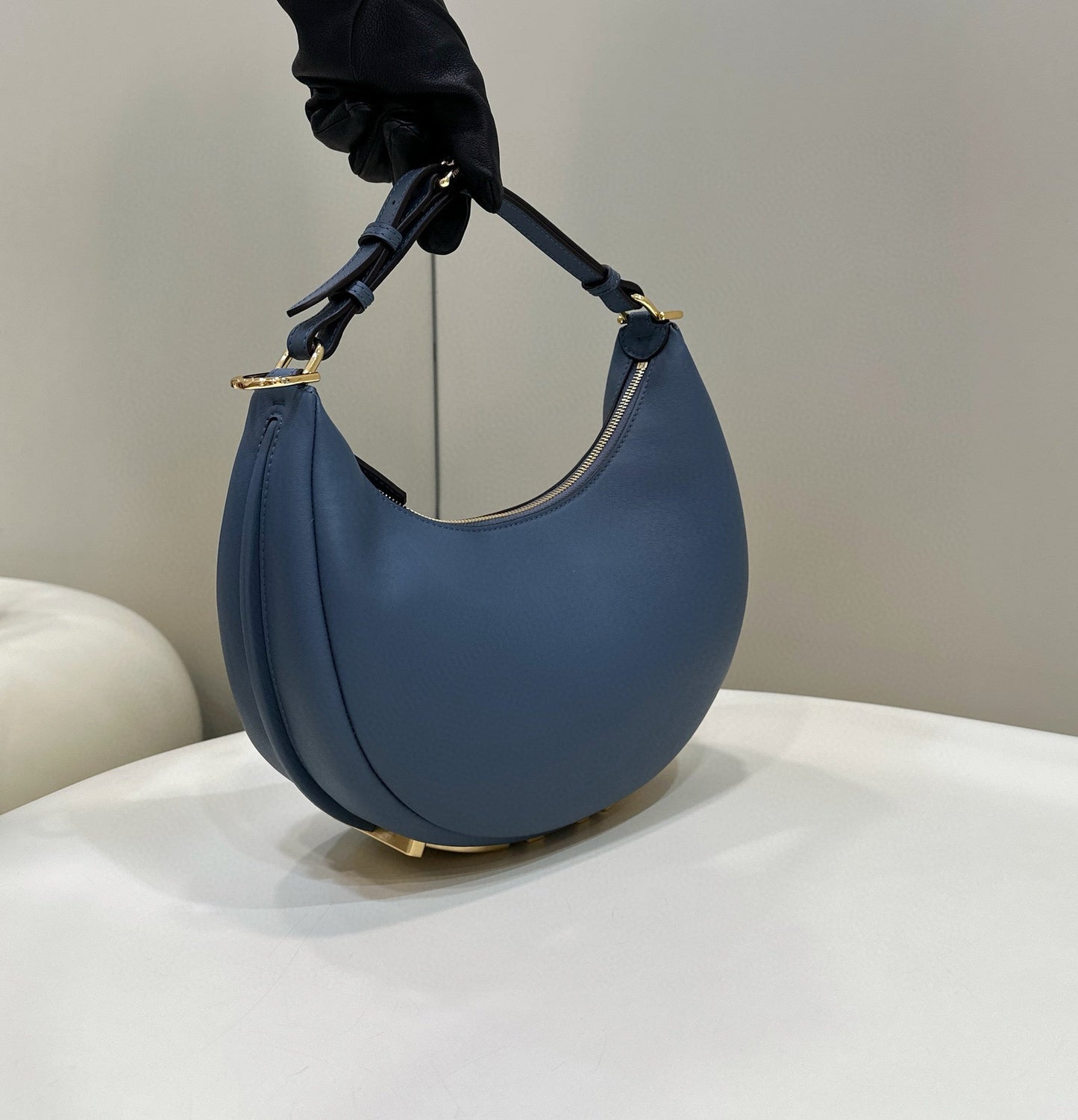 Fendi Leather Bag