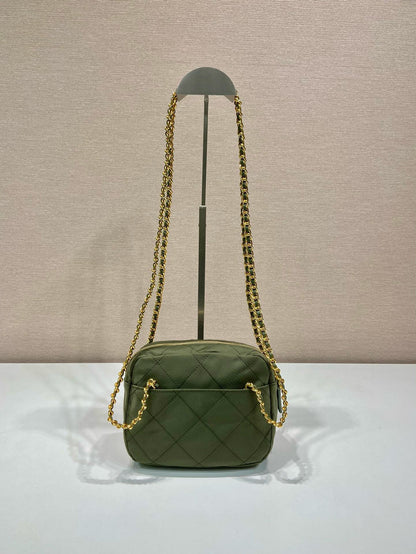 Prada Leather Mini Bag