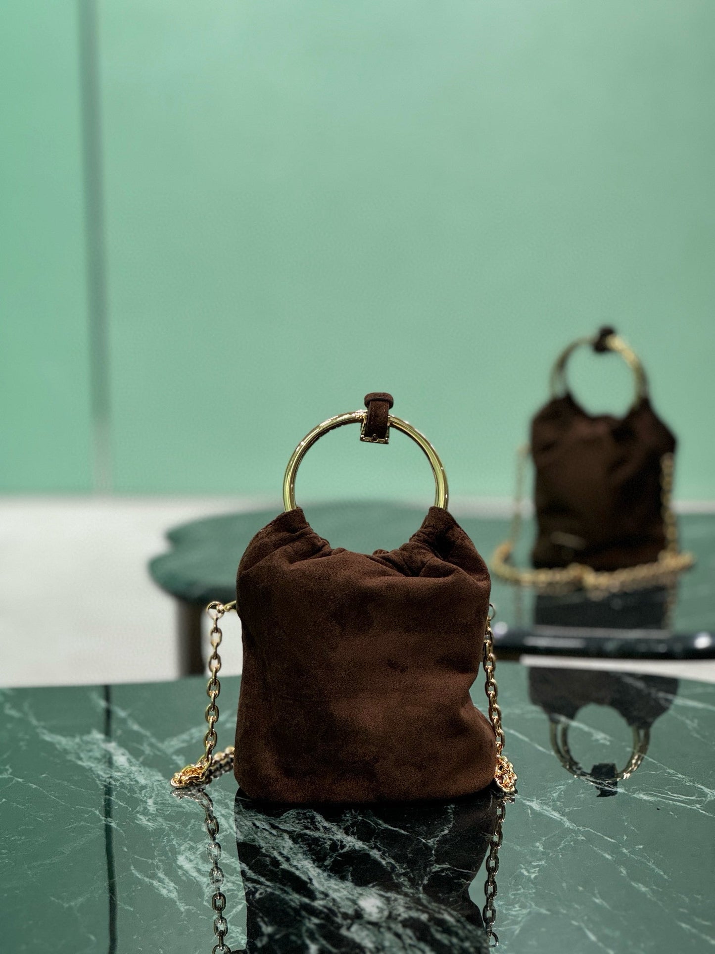 Prada Nappa Leather