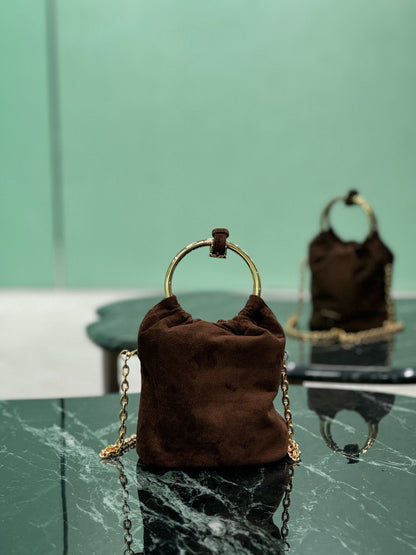 Prada Nappa Leather