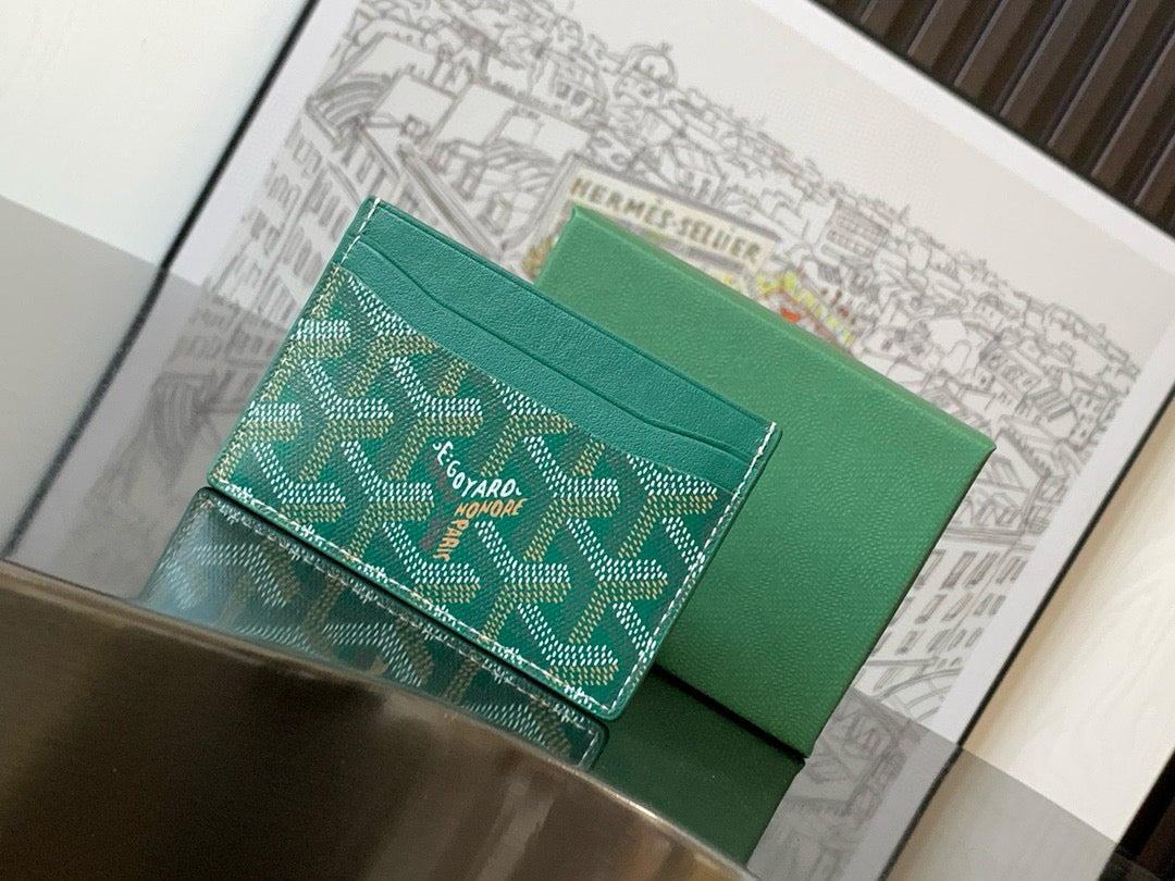 Goyard Saint-Sulpice Cardholder