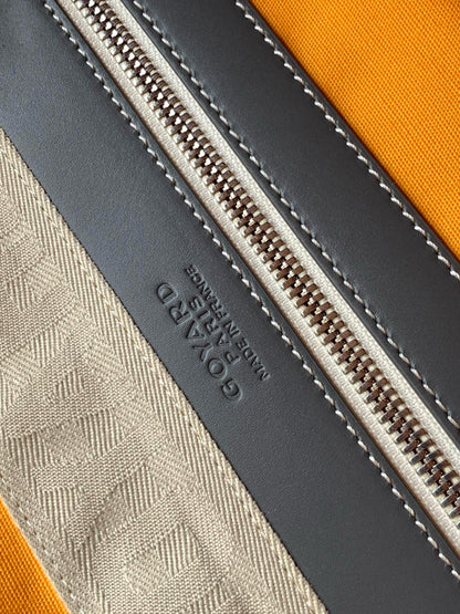 Goyard Duffle Bag