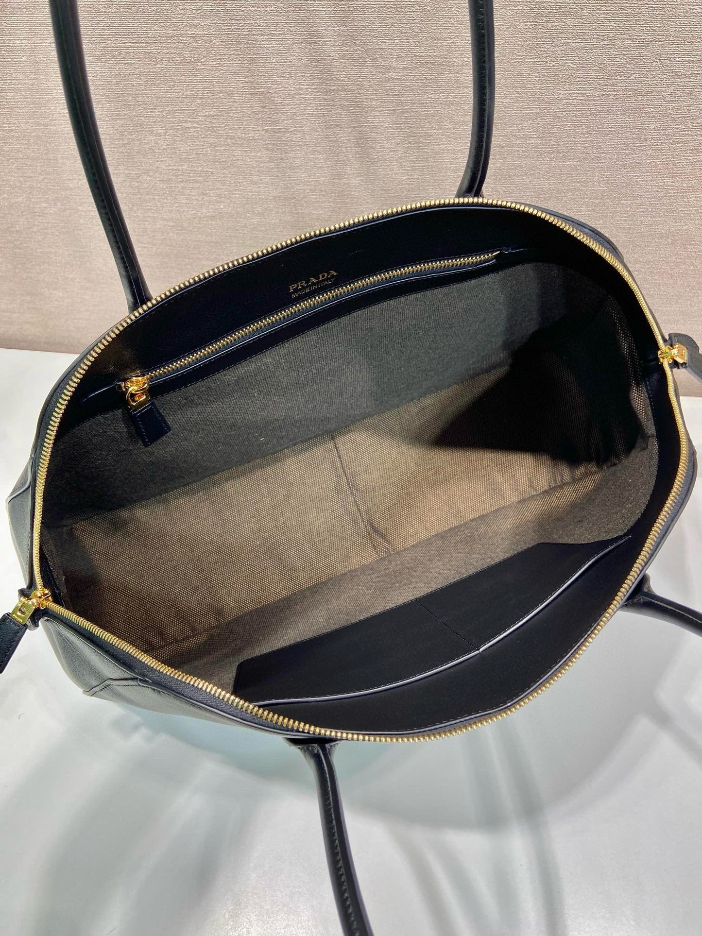 Prada Handle Bag