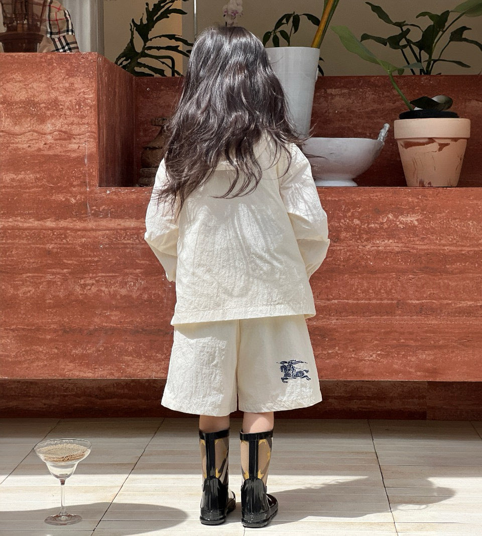 BBR Jacket/Short Pant Set