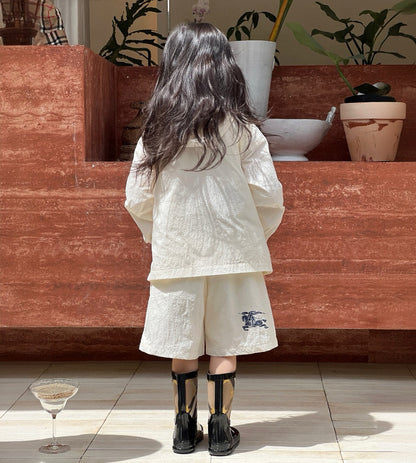 BBR Jacket/Short Pant Set