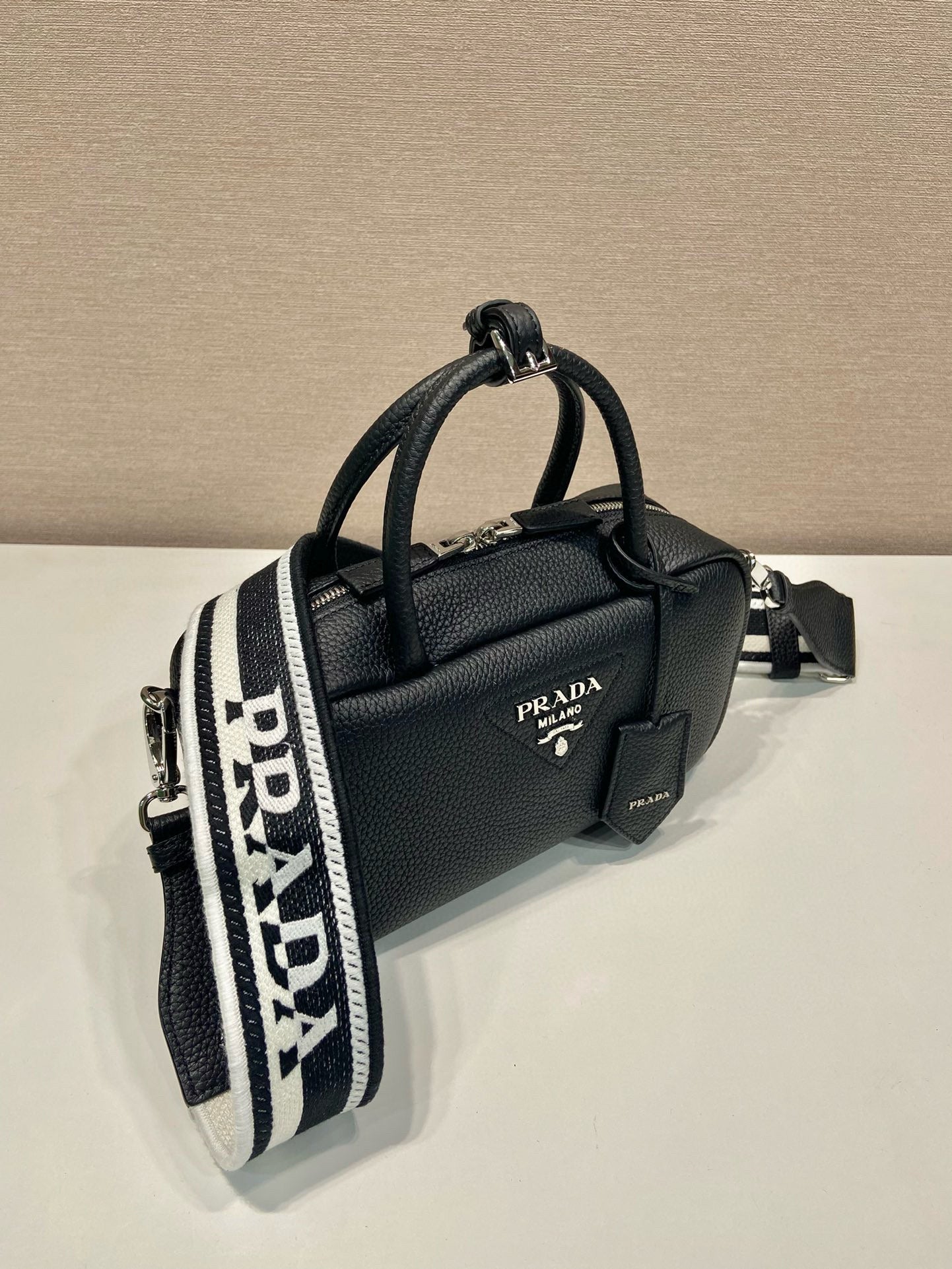 Prada Handle Bag